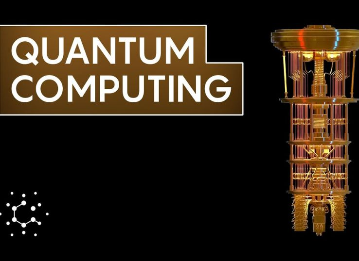 What is Quantum Computing